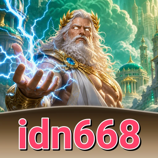 Gambar verifikasi keamanan akun masuk & daftar idn668