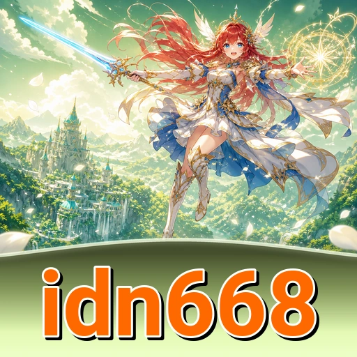 Gambar verifikasi tautan alternatif resmi idn668 Indonesia