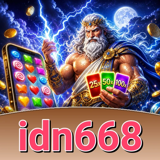 Gambar diagnosis akses regional idn668 di Indonesia